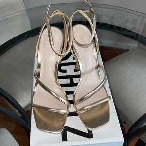 Schutz Polaina Sandal